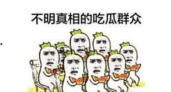 吃瓜之人,揭秘网络时代下的“吃瓜”现象