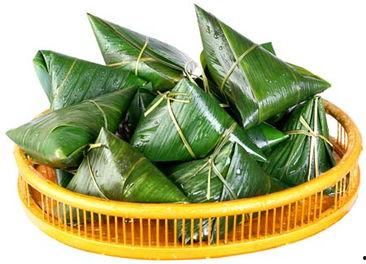 奈布吃瓜吃粽子,趣味横生的端午佳节